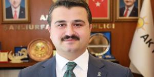 AK Parti Şanlıurfa İl Başkanı Yıldız’dan Berat Kandili Mesajı