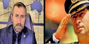 Şahin Çelik `ten Polis Haftası kutlama mesajı