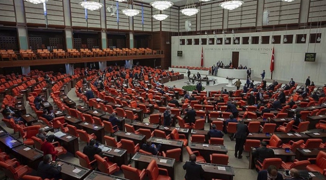 TBMM, infaz düzenlemesi teklifini yasalaştırmak için mesai yapıyor