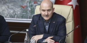 Bakan Soylu, bir mesaj yayımlayarak istifa ettiğini açıkladı