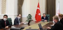Koronavirüs Bilim Kurulu  video konferans yöntemiyle toplanacak