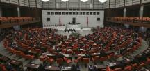 TBMM `de ekonomik önlem paketi kabul edildi
