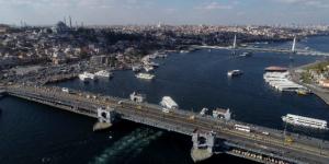 İstanbul’da teknelerle seyir yapma yasaklandı