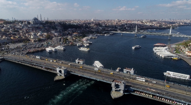 İstanbul’da teknelerle seyir yapma yasaklandı