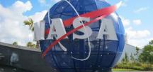 NASA tarafından basın açıklaması