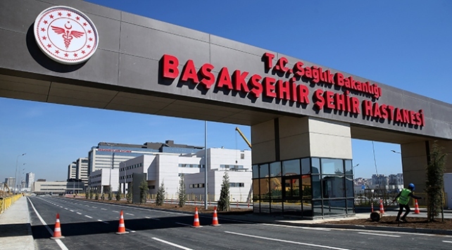 İstanbul Başakşehir Şehir Hastanesi’nin ilk etabı bugün açılıyor