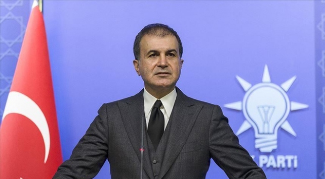 Ömer Çelik, “Şimdiki zaman, partizanlık yapma zamanı değildir