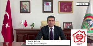 BİNGÖL’ÜN TANINAN SİMALARINDAN ’’ TEMALI EVDE KAL ÇAĞRISI