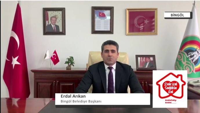 BİNGÖL’ÜN TANINAN SİMALARINDAN ’’ TEMALI EVDE KAL ÇAĞRISI