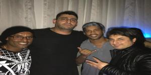 Dünya starlarının gizli menejeri Sinan Siner