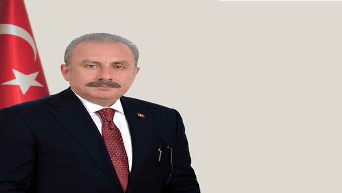 TBMM Başkanı Şentop, “Evde Kal” çağrısı açıklaması