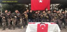 Hadi Öztop `tan Şehitler Haftası mesajı