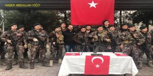 Hadi Öztop `tan Şehitler Haftası mesajı