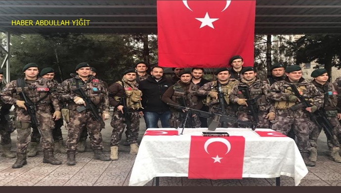 Hadi Öztop `tan Şehitler Haftası mesajı