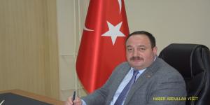 Viranşehir Belediye Başkanı Salih Ekinci `den Ramazan ayı mesajı!