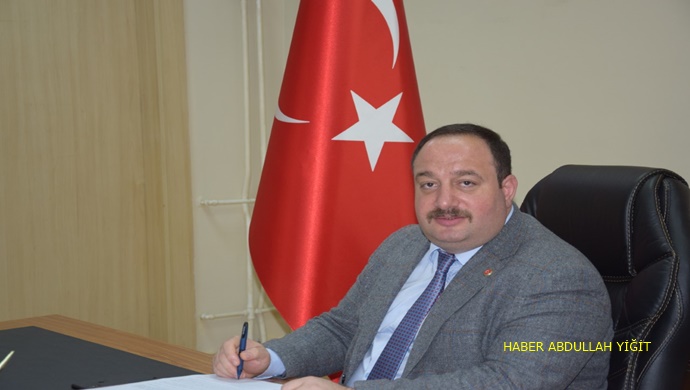 Viranşehir Belediye Başkanı Salih Ekinci `den Ramazan ayı mesajı!