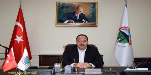 Viranşehir Belediye Başkanı Ekinci `den 23 Nisan Bayramı Mesajı