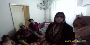 Gelecek Partisi Konya İl Kadın Kollarından Örnek Davranış