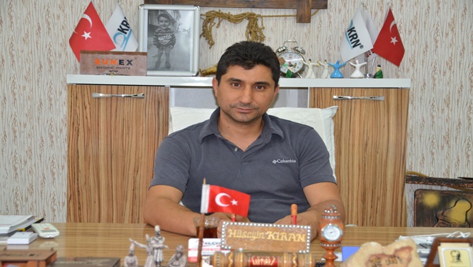 Hüseyin Kıran ‘dan Dünya Otizm Farkındalık Günü mesajı