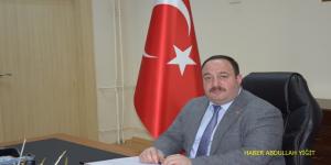 Ak Parti Viranşehir Belediye Başkanı Ekinci ,Viranşehirlilere Teşekkür Etti