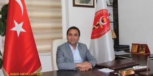 Başkan Açıkgöz `den 25 Nisan Dünya Veteriner Hekimler Günü Mesajı