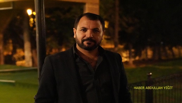 Salih kırmızıkuş `tan Bakan Soylu `ya Tam Destek