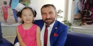 Şahin Çelik `ten Dünya Otizm Farkındalık Günü mesajı