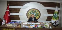 Başkan Samancı `dan Şehitler Haftası Mesajı