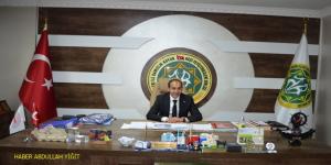 Başkan Samancı `dan Şehitler Haftası Mesajı