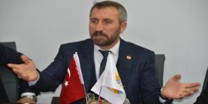 Şahin Çelik `ten Çanakkale Kara Savaşları mesajı