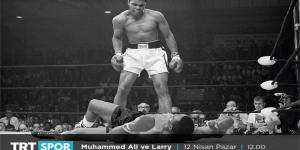 EFSANE SPORCULAR MUHAMMED ALİ VE MICHAEL JORDAN BU HAFTA SONU TRT SPOR’DA