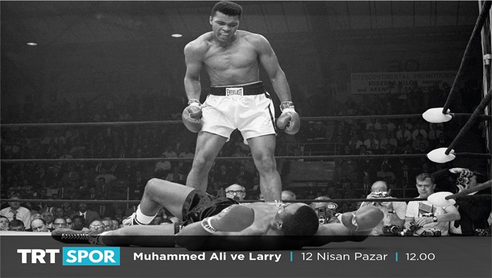 EFSANE SPORCULAR MUHAMMED ALİ VE MICHAEL JORDAN BU HAFTA SONU TRT SPOR’DA