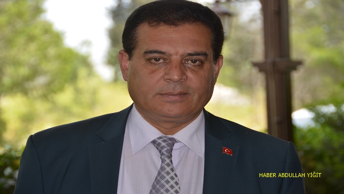 Ali Sökmen ‘den 10 Nisan Polis Bayramı Mesajı
