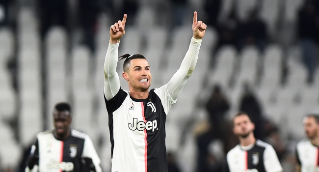 Cristiano Ronaldo, Ünlüleri geride bıraktı