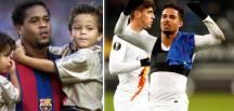 Patrick Kluivert’in Roma forması giyen oğlu Justin İçin açıklama