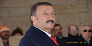 Bedri Yalçın `dan Şehitler Haftası Mesajı