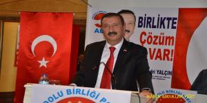 Bedri Yalçın `dan Turgut Özal’ın Ölüm Yıl dönümü Mesajı