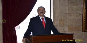 Bedri Yalçın `dan Berat Kandili mesajı