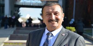 Bedri Yalçın `dan 10 Nisan Polis Bayramı Mesajı