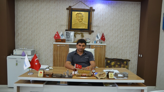 Hüseyin Kıran `dan Ramazan ayı kutlama mesajı