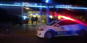 İzmir’de banka soymaya çalışan iki kişi suçüstü yakalandı