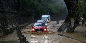 İstanbul ve  birçok ilde sağanak yağış uyarısı
