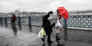 Marmara Denizi ile Batı Karadeniz’de kuvvetli fırtına uyarısı