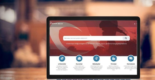 e-Devlet uygulamalarına yenileri eklenmeye başladı