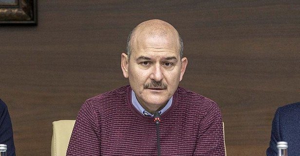 Bakan Soylu, “Biz Bize Yeteriz Türkiyem açıklaması