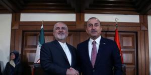 Çavuşoğlu, Bakan Zarif ile telefon görüşmesi yapıldı