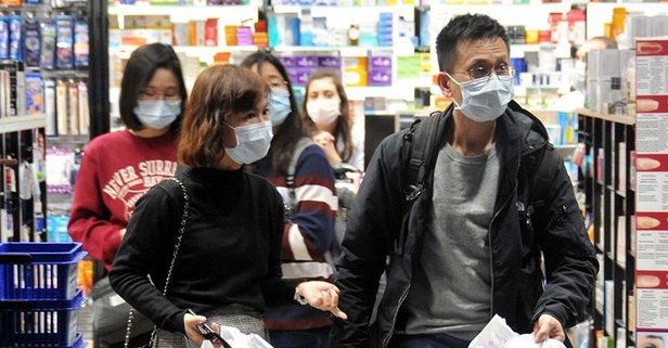 Türk Eczacıları Birliği, Eczalelerde Maske Satılmıyacak