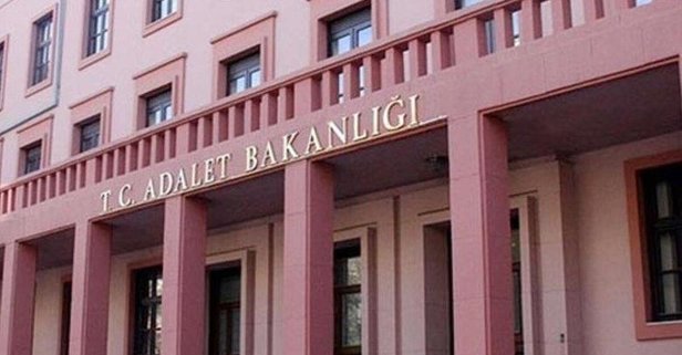 Adalet Bakanlığından açıklama