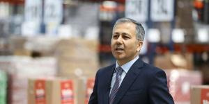 İstanbul Valisi Yerlikaya, ailelere evlerinde teslim edilmeye başladı