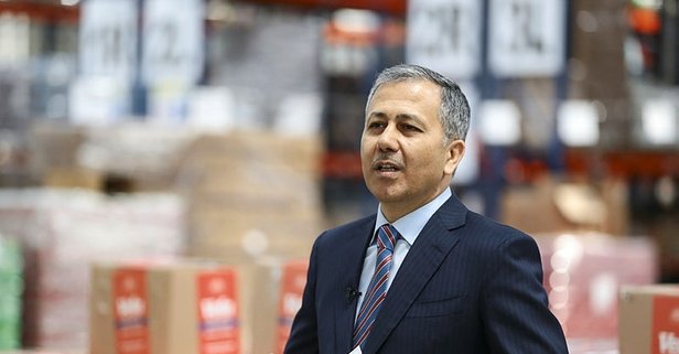 İstanbul Valisi Yerlikaya, ailelere evlerinde teslim edilmeye başladı